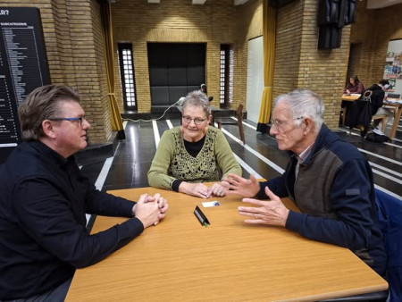 Living Library Utrecht 8 november 2025